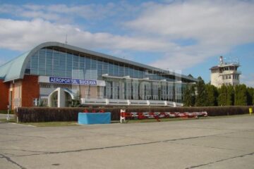 Aeroportului „Ștefan cel Mare”