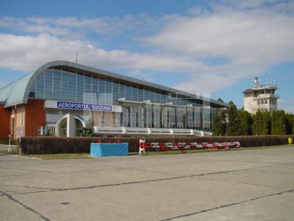 Aeroportului „Ștefan cel Mare”