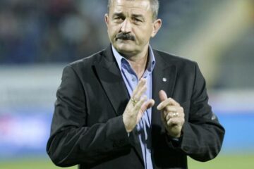 Ionuț Popa, un antrenor care s-a legat de Iași