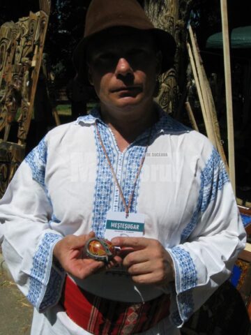 Târgul meșteșugarilor de la Gura Humorului