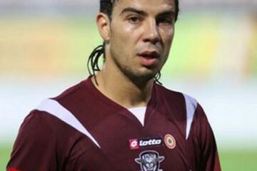 Marius Constantin a semnat pe patru ani cu Rapid