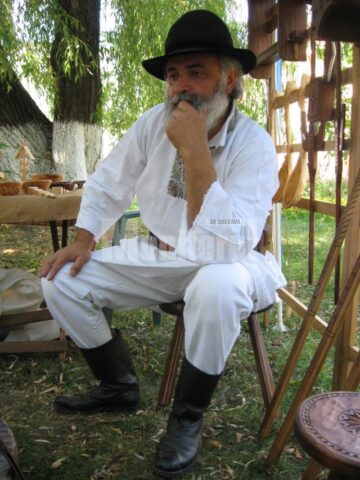 Târgul meșteșugarilor de la Gura Humorului