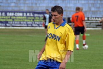 Rapid poate da lovitura prin înregimentarea lui Daniel Bălan