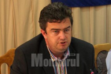 Cătălin Nechifor: „Vreau să prezint o idee, un plan, însă aștept și alte propuneri”