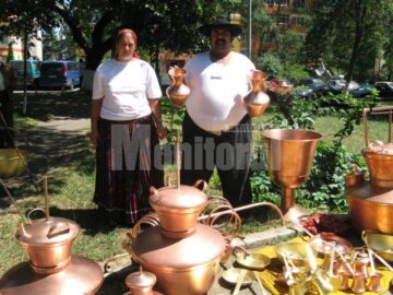 Târgul meșteșugarilor de la Gura Humorului