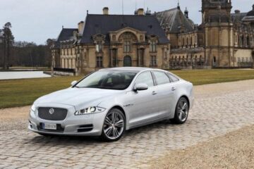 Jaguar plănuiește lansarea de modele 4x4