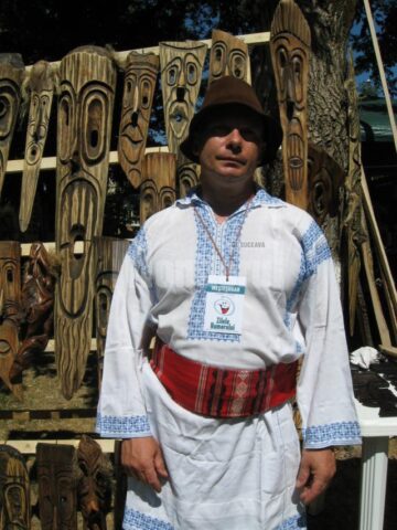 Târgul meșteșugarilor de la Gura Humorului