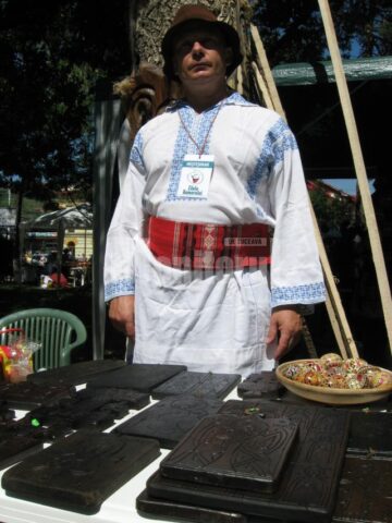 Târgul meșteșugarilor de la Gura Humorului