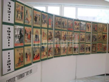 Expoziția Furnică 1912-1913