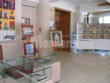 Festivalului Internațional de Caricatură și Literatură Umoristică „Umor la Gura Humorului”