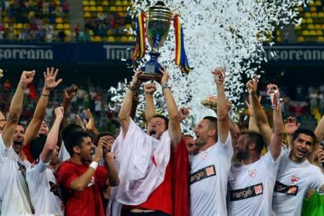 Dinamoviștii s-au bucurat pentru victoria de sâmbătă seară