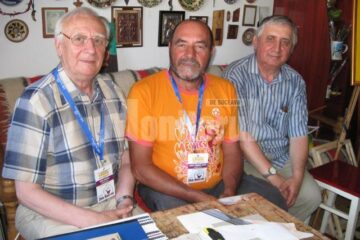 Cu Mândra la mijloc