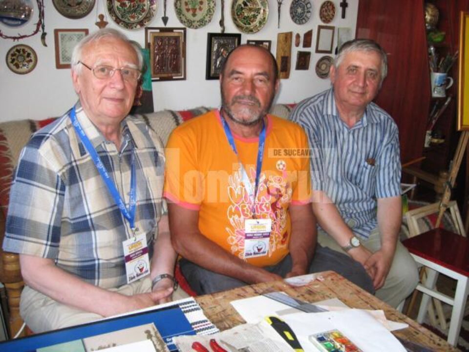 Cu Mândra la mijloc