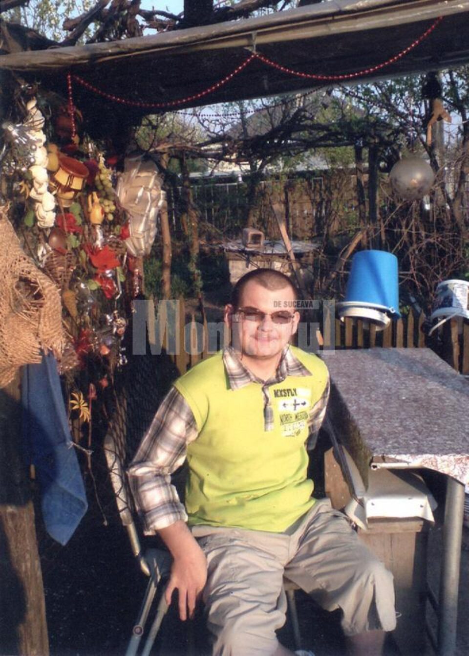 Din cauza problemelor de sănătate, Ciprian nu a putut să susțină examenul de bacalaureat