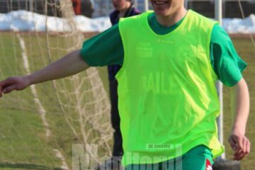 Bîgu, autorul unuia din cele patru goluri marcate de Sporting