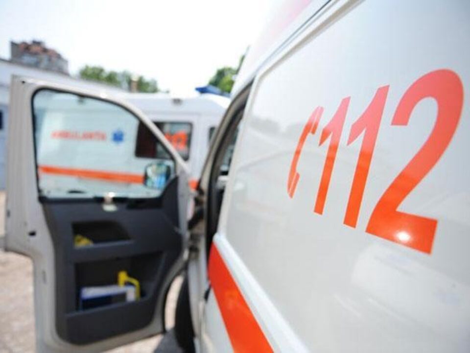 Concursul care se ține astăzi la Serviciul Județean de Ambulanță este vizat de suspiciuni de aranjamente Foto: Octav GANEA