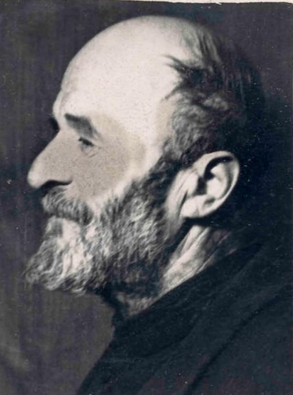 Preotul-profesor Gh. I. Cotenescu
