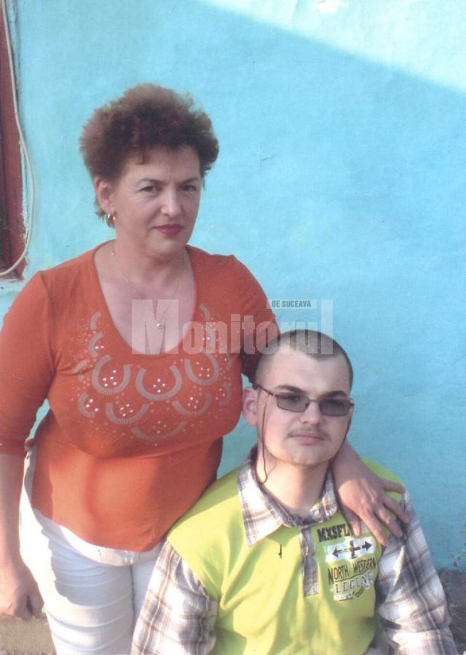 Mama lui Ciprian: Nu avem cuvinte suficiente pentru a le mulțumi medicilor care s-au ocupat de el la Spitalul Județean Mama lui Ciprian: Nu avem cuvinte suficiente pentru a le mulțumi medicilor care s-au ocupat de el la Spitalul Județean