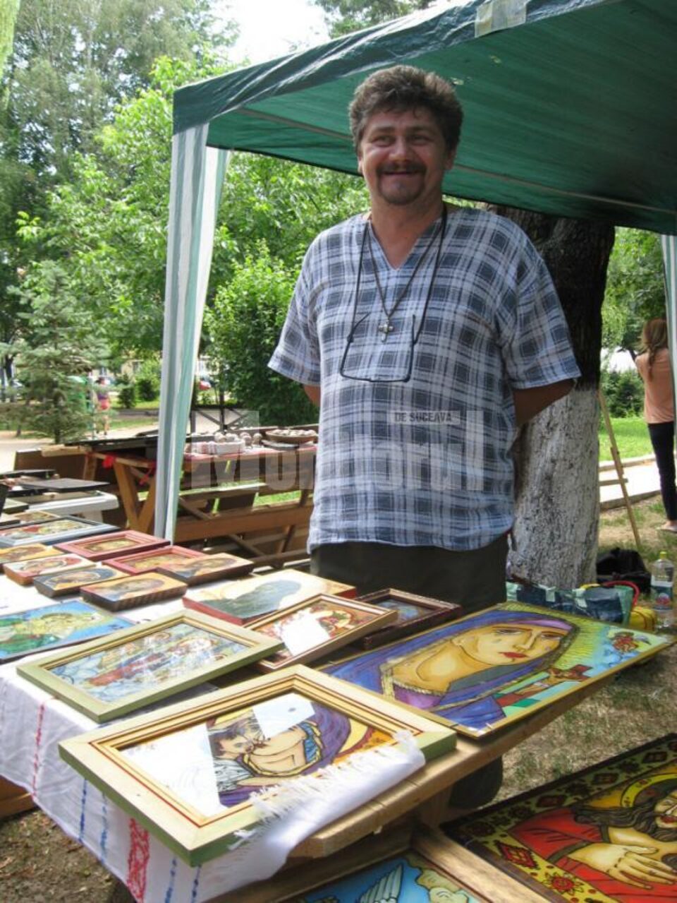 Marfa făcută client așteaptă