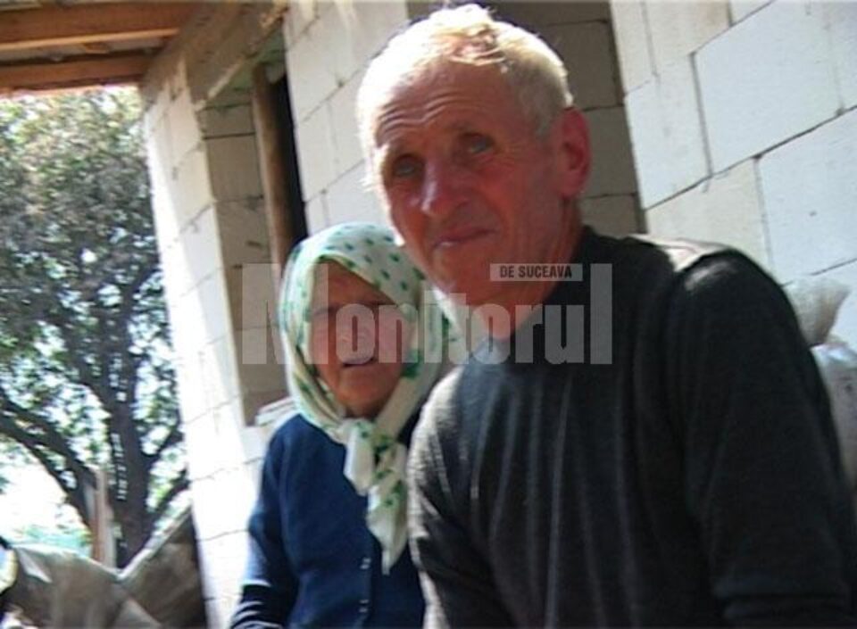 Dumitru Vacarciuc și mama sa, disperați de ceea ce li se întâmplă