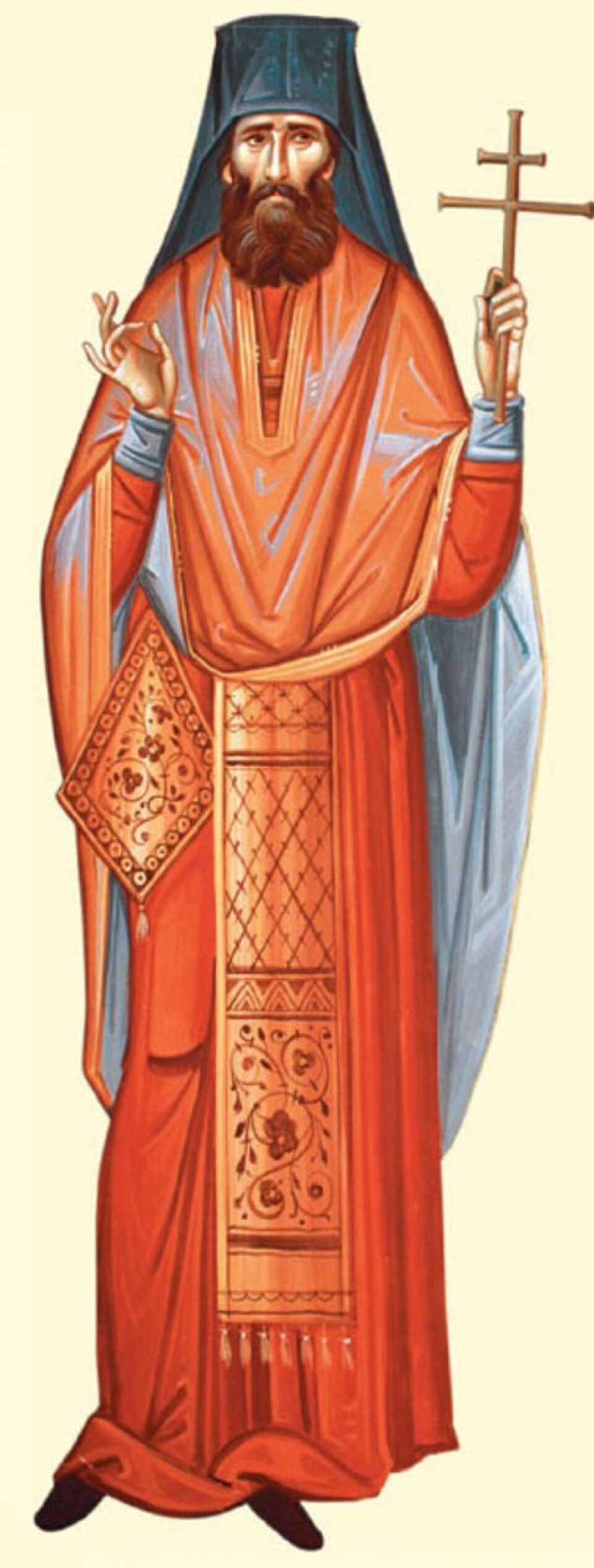 Arhim. Gherasim Iscu