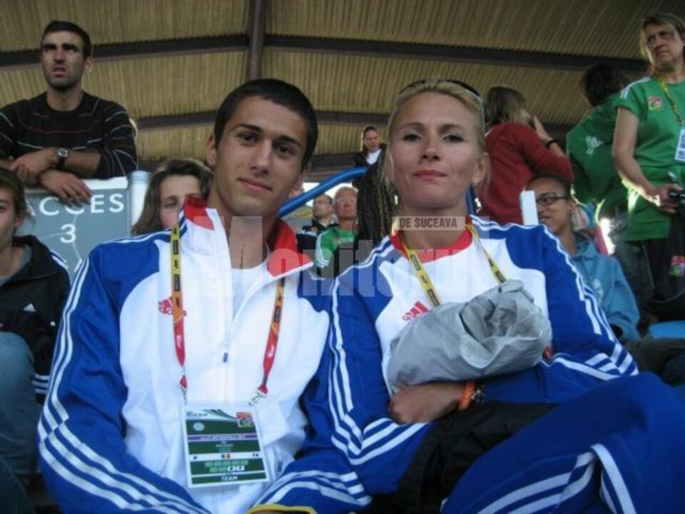 Bogdan Macovei și Erzilia Țâmpău nu s-au întors cu mâna goală de la Belgrad