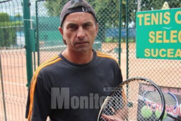 Costel Chelaru a câștigat turneul internațional de la Arad