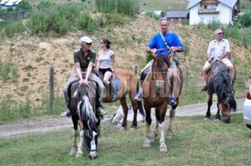 Turism ecvestru