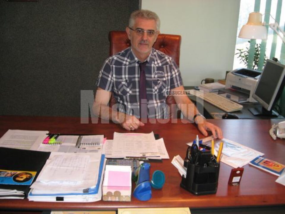 Ex. Sa Consulul General al Ucrainei la Suceava, Vasyl Boiechko