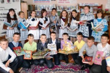 Bibliotecile - Porți deschise spre cunoaștere