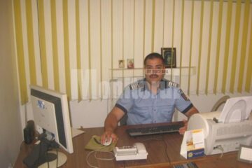 Agentul-șef David Tudorache: Un arest suprateran ar asigura în primul rând lumină naturală, care acum lipsește cu desăvârșire