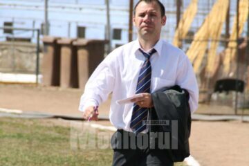 Ciprian Anton a anunțat programul de pregătire al celor de la Sporting