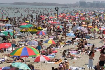 24% dintre români nu au fost niciodată pe litoralul Mării Negre