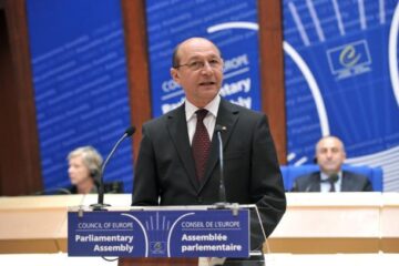 Președintele suspendat, Traian Băsescu
