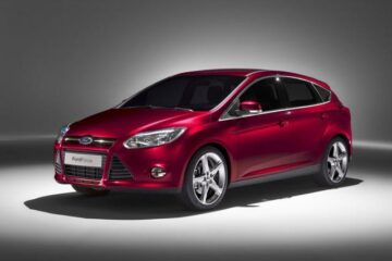 Ford Focus stabilește cel mai mic nivel de consum