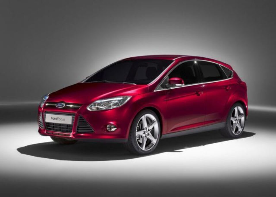Ford Focus stabilește cel mai mic nivel de consum