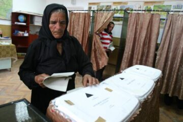 Intervalul de votare la referendum va fi de la ora 7.00 la ora 23.00