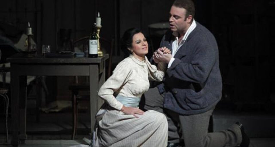 Angela Gheorghiu, la prima reprezentație cu "La Boheme" la Munchen