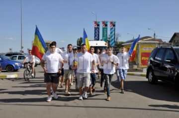 ”Flacăra Democrației” va ajunge sâmbătă la Iași