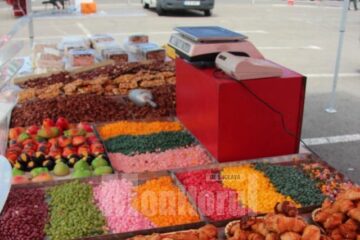La shopping City s-a deschis Târgul "Alimenta Tradițional"