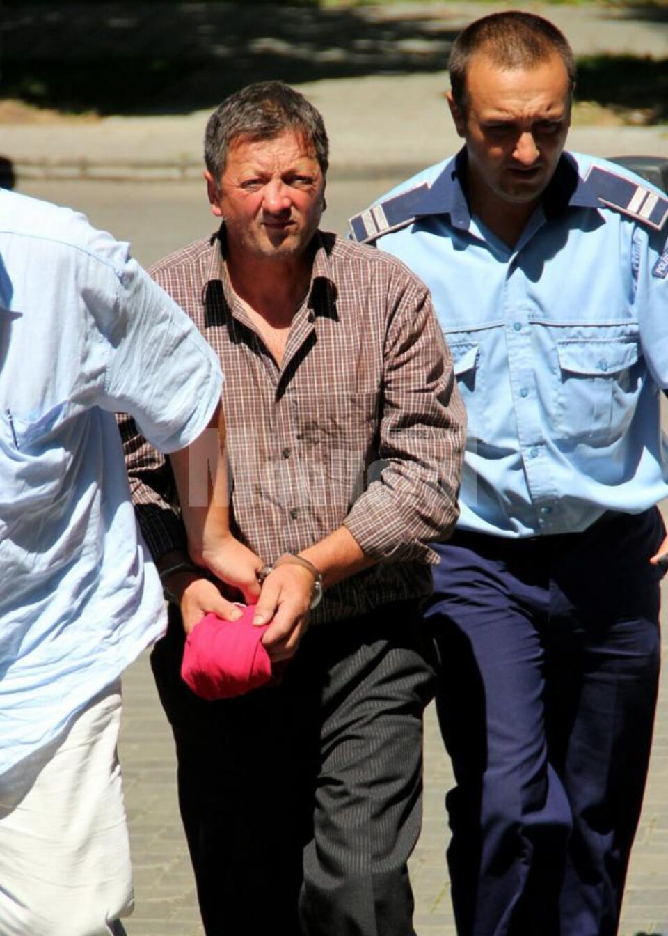 Gheorghe Stanciuc a fost arestat preventiv, deși el neaga că și-ar fi ucis mama