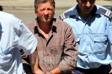 Gheorghe Stanciuc a fost arestat preventiv, deși el neaga că și-ar fi ucis mama
