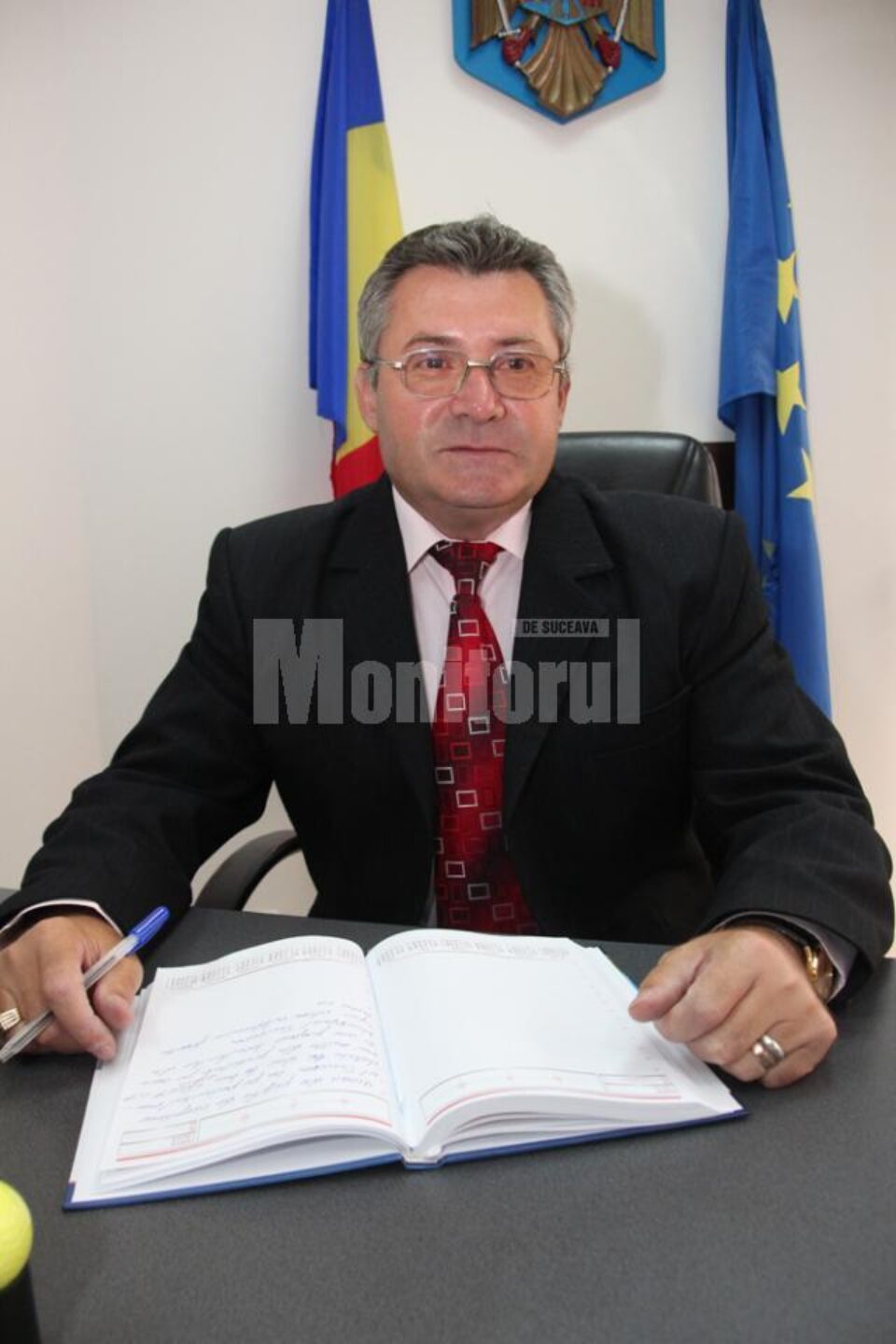 Gavril Vîrvara: Nu dăm bani pe nemuncă