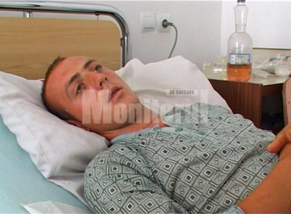 Dumitru Coturbaș, elevul înjunghiat, a fost amendat cu suma de 400 de lei, pentru implicarea în scandal