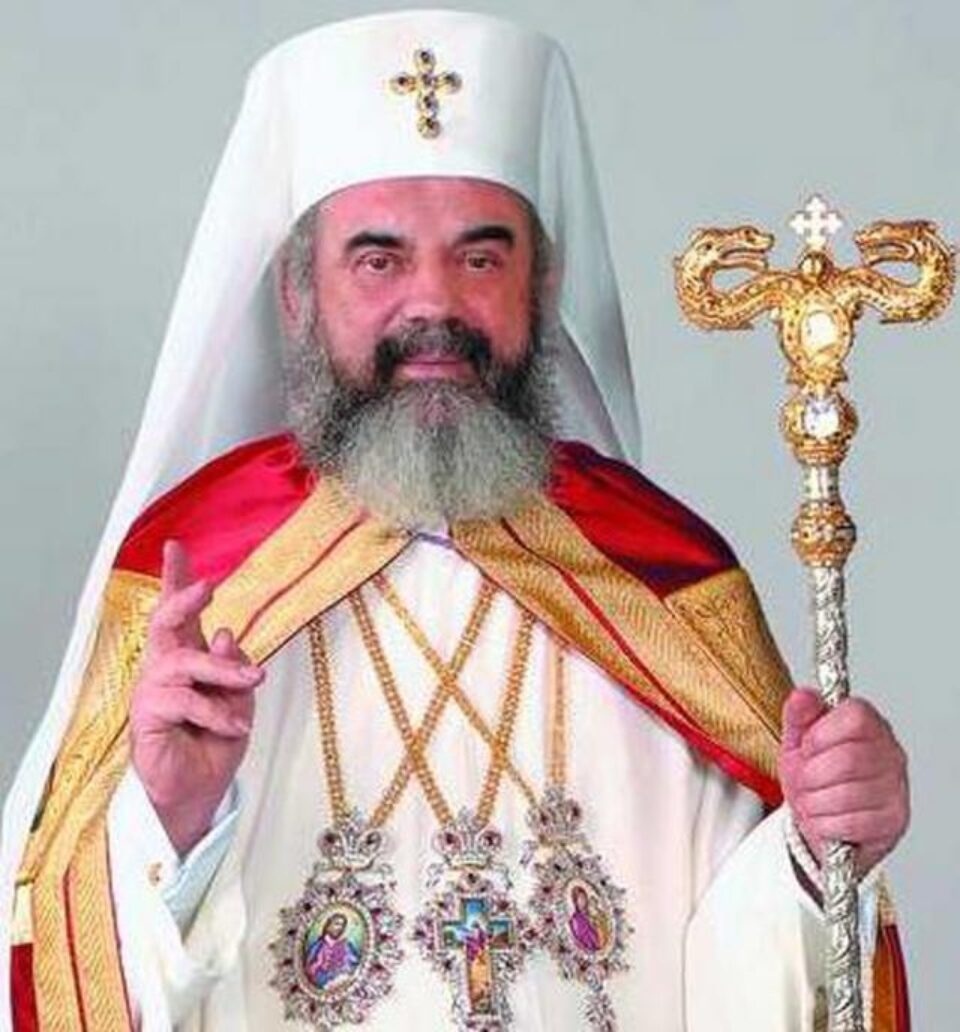 Daniel, Patriarhul Bisericii Ortodoxe Române