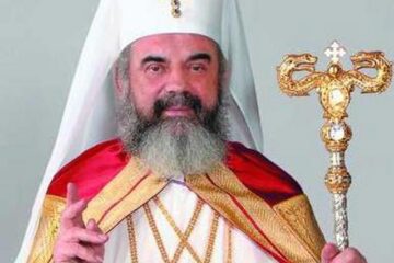 Daniel, Patriarhul Bisericii Ortodoxe Române