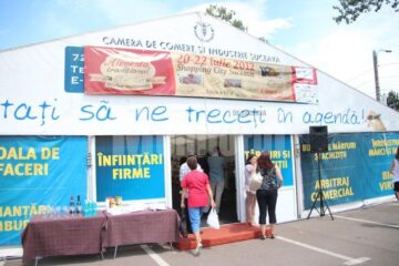 Târgul de alimente tradiționale poate fi vizitat astăzi și mâine, între orele 10:00 – 19:00, în parcarea Shopping City