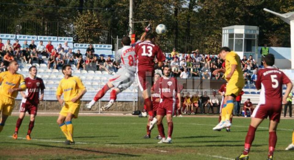 Rivalitatea dintre Rapid și Sporting tinde să devină de domeniul trecutului