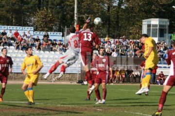 Rivalitatea dintre Rapid și Sporting tinde să devină de domeniul trecutului