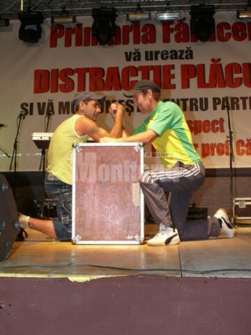 Concursul de forță